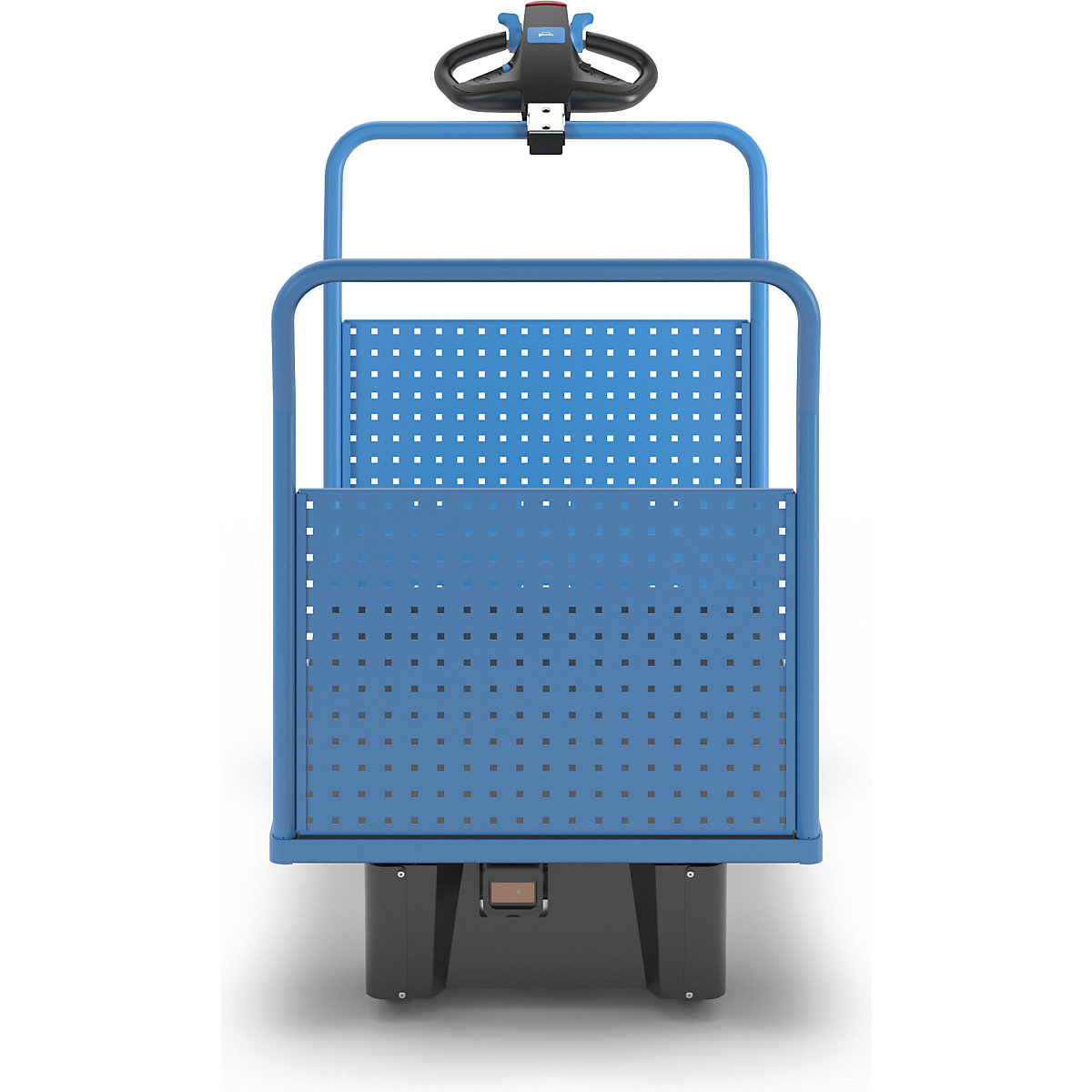 Carro de plataforma con accionamiento eléctrico – eurokraft pro (Imagen del producto 5)-4