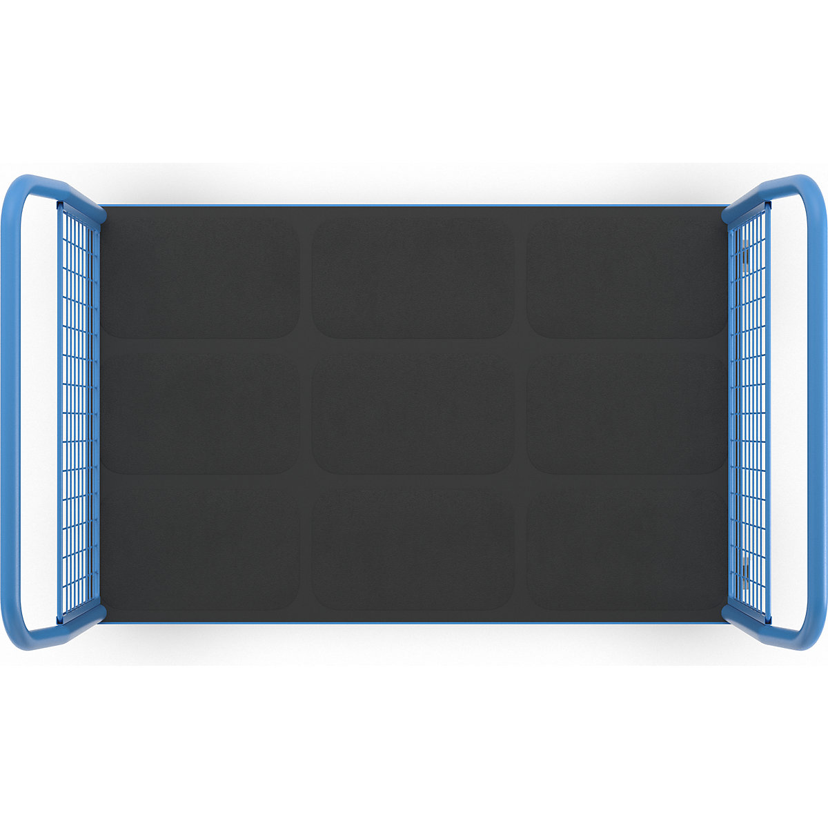 Carro de plataforma – eurokraft pro (Imagen del producto 8)-7