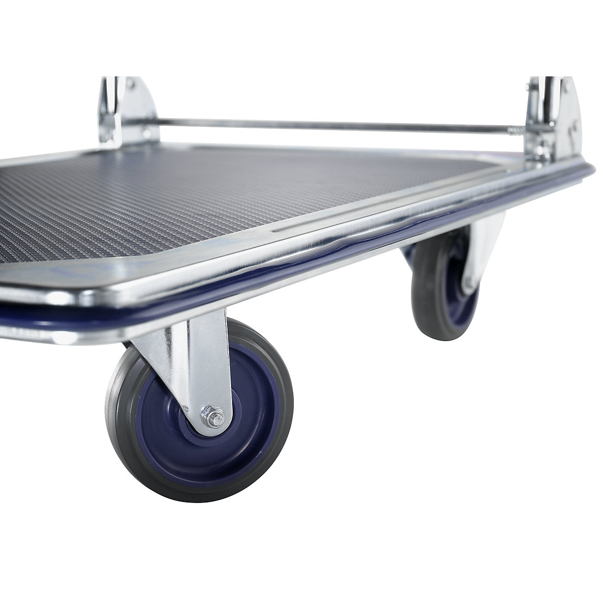 Carro de plataforma profesional – eurokraft basic (Imagen del producto 5)-4