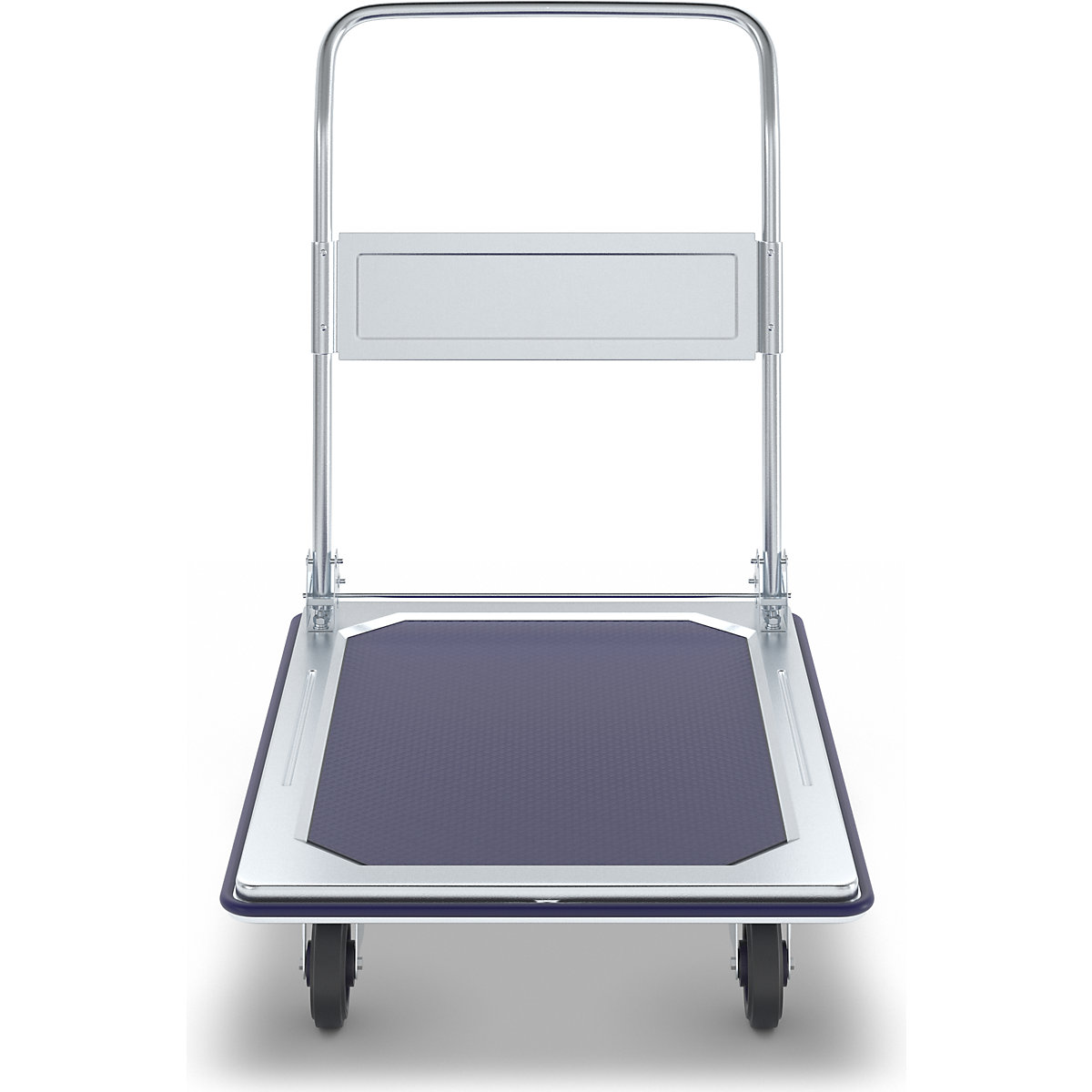 Carro de plataforma profesional – eurokraft basic (Imagen del producto 9)-8