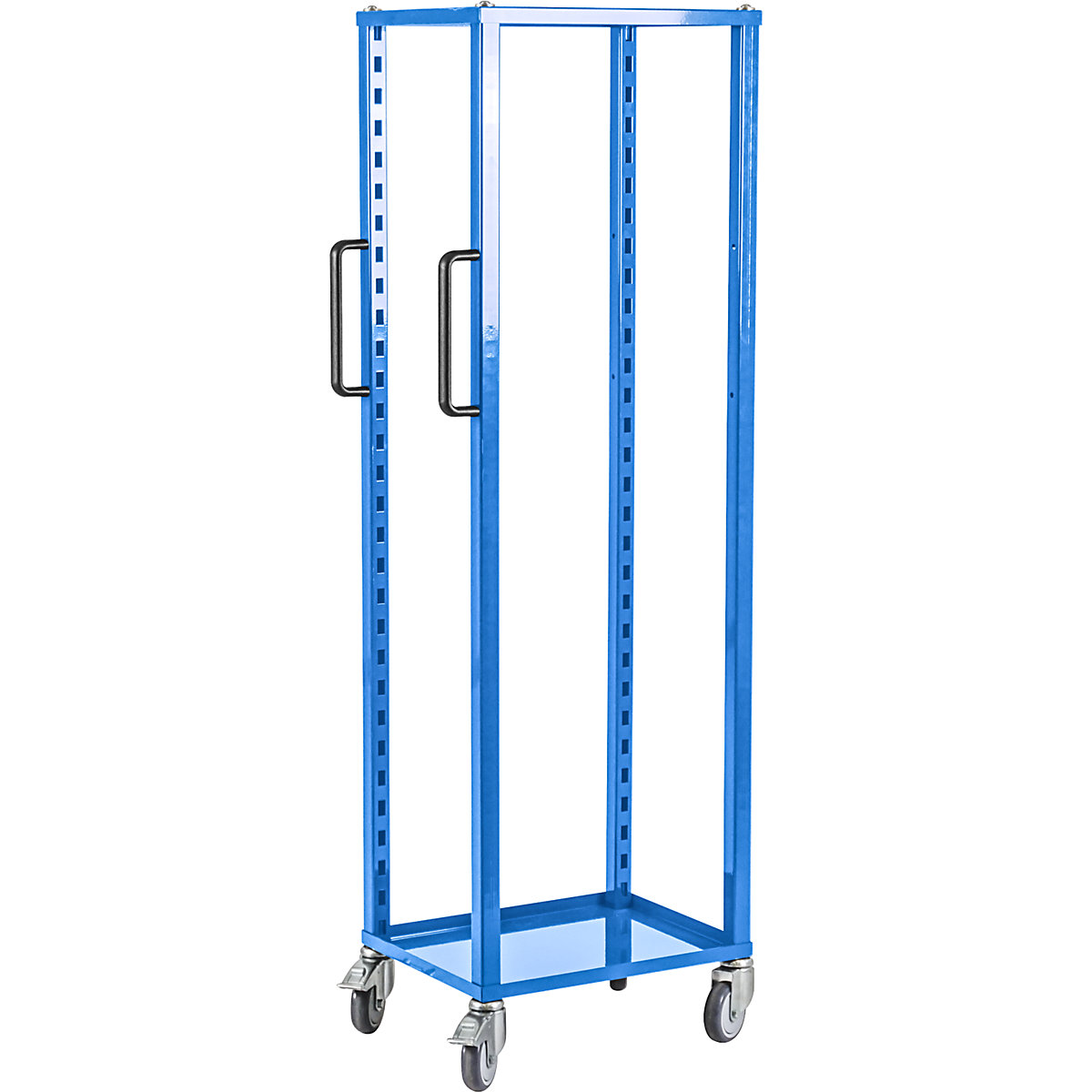 Carro de transporte CustomLine para cajas visualizables