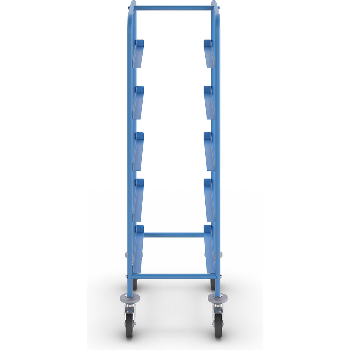 Carro para hacer lotes – eurokraft pro (Imagen del producto 7)-6