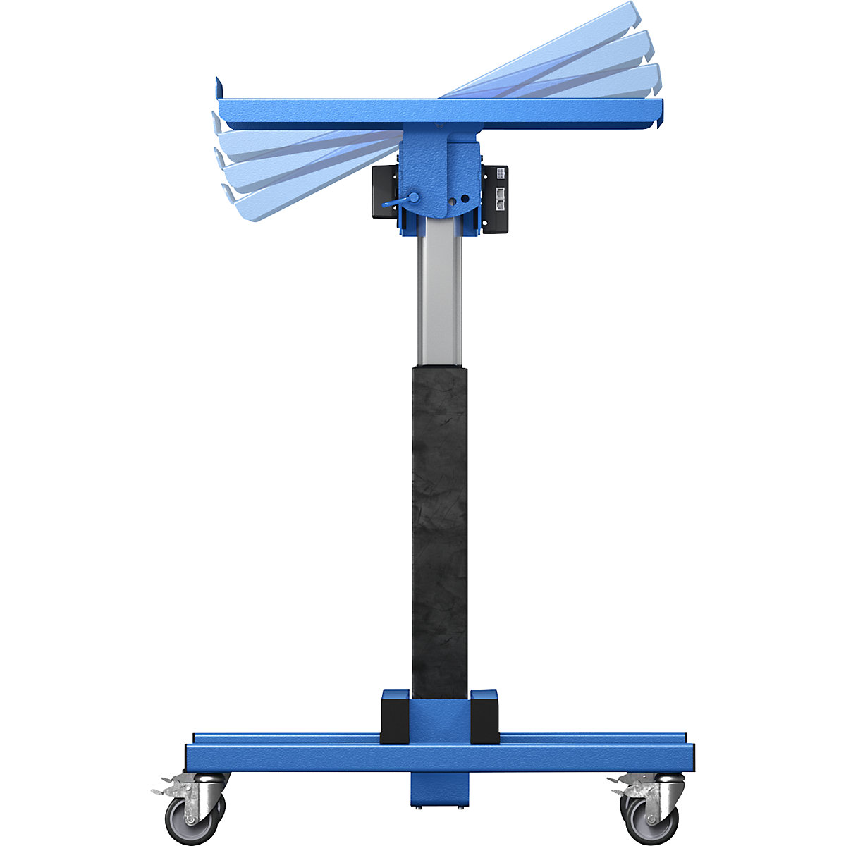 Soporte eléctrico para material – eurokraft pro (Imagen del producto 4)-3