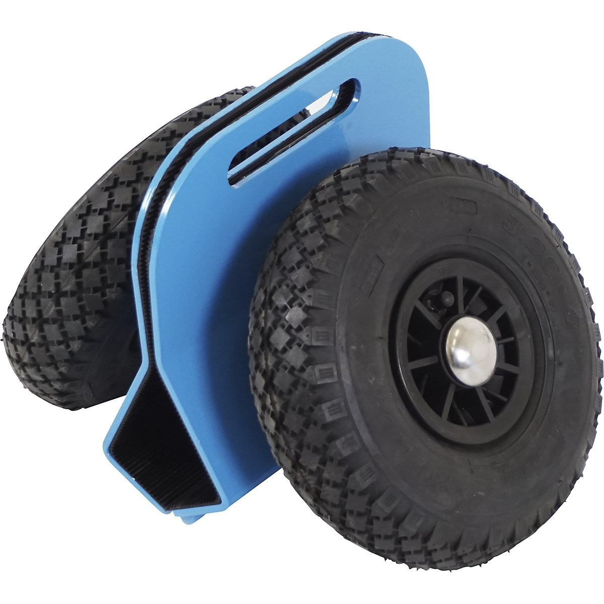 Carro de sujeción de planchas con goma acanalada – eurokraft pro (Imagen del producto 3)-2