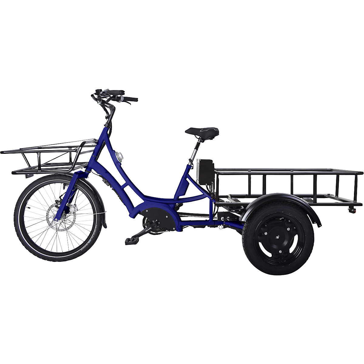 Bicicleta de carga VS3E eDrive Augsburg