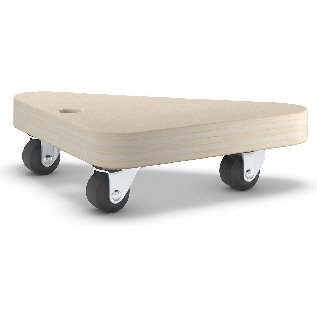 Rodador de transporte de tablero multiplex – Wagner