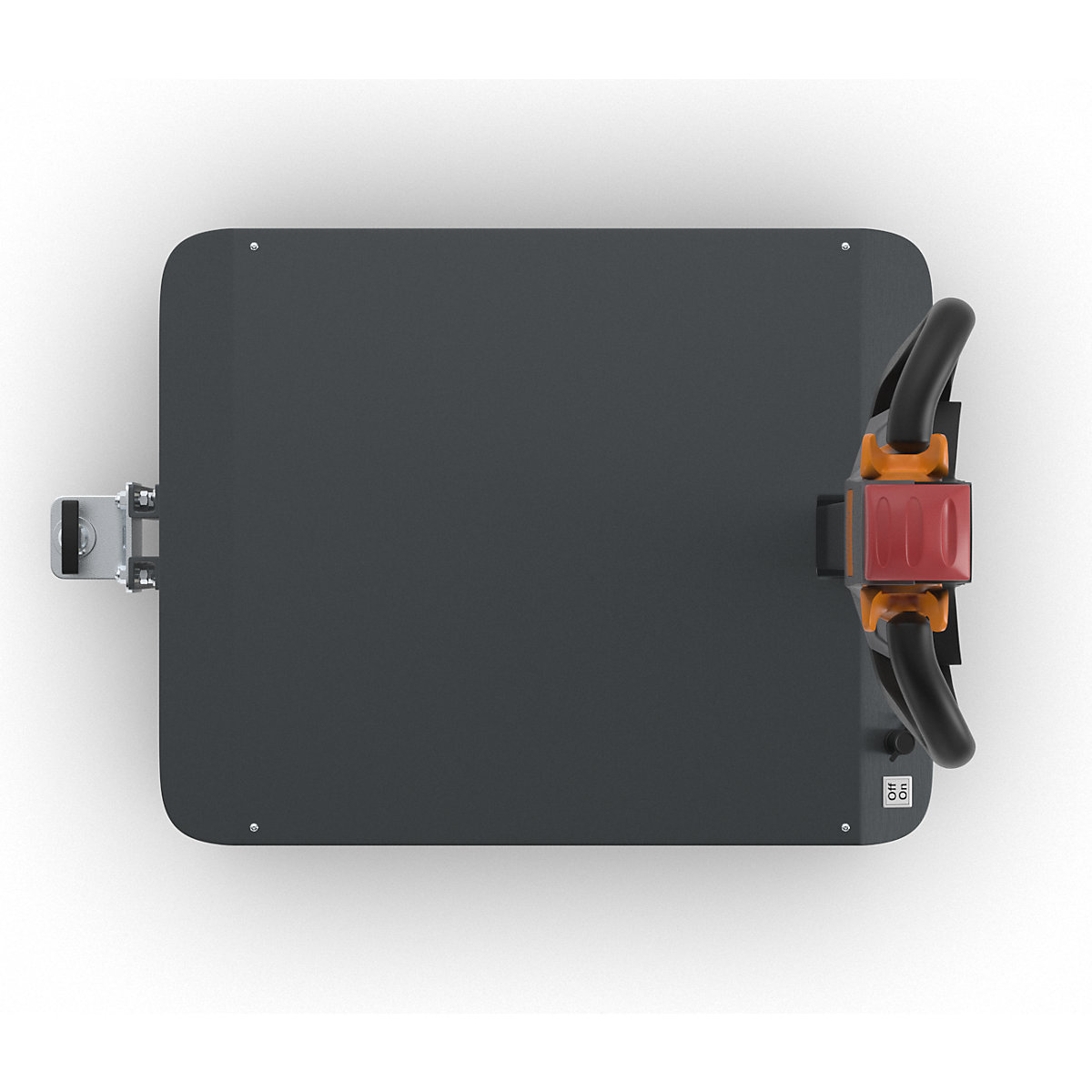 Remolcador eléctrico TAKKTOR T2000 – eurokraft pro (Imagen del producto 14)-13