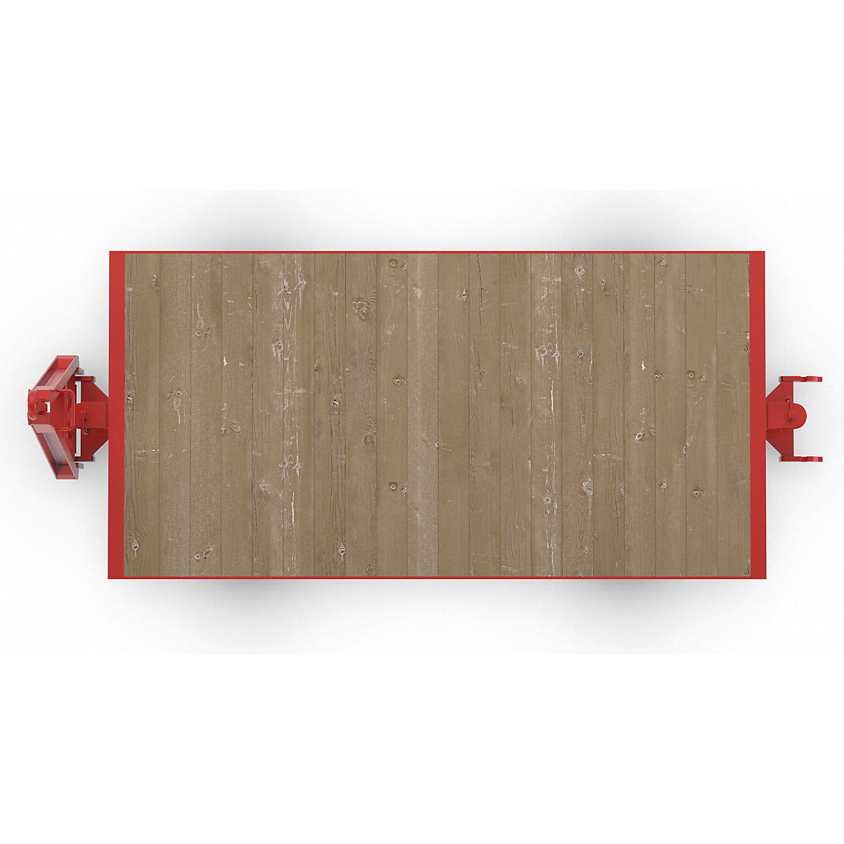 Remolque de tiro – eurokraft pro (Imagen del producto 5)-4