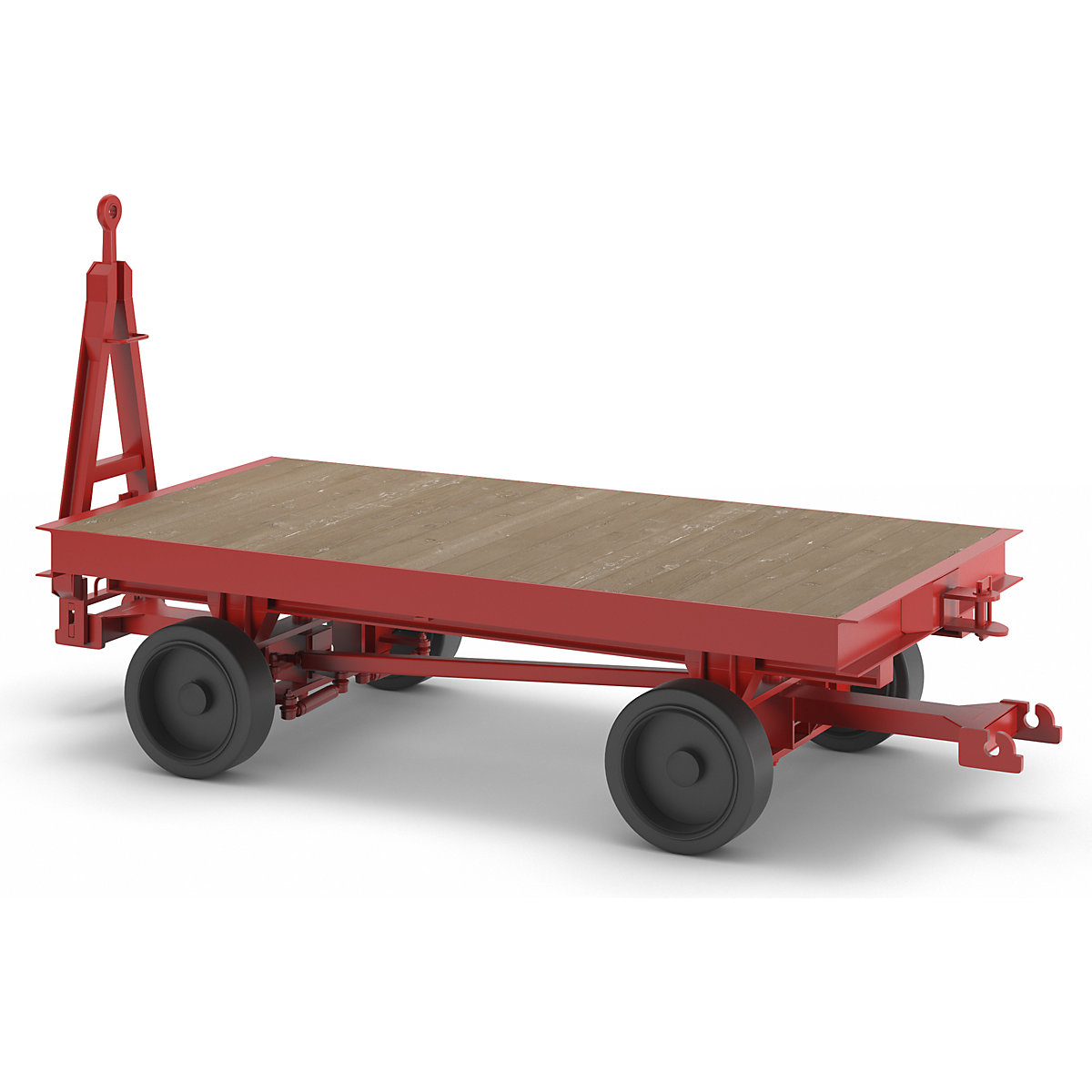 Remolque de tiro – eurokraft pro (Imagen del producto 6)-5