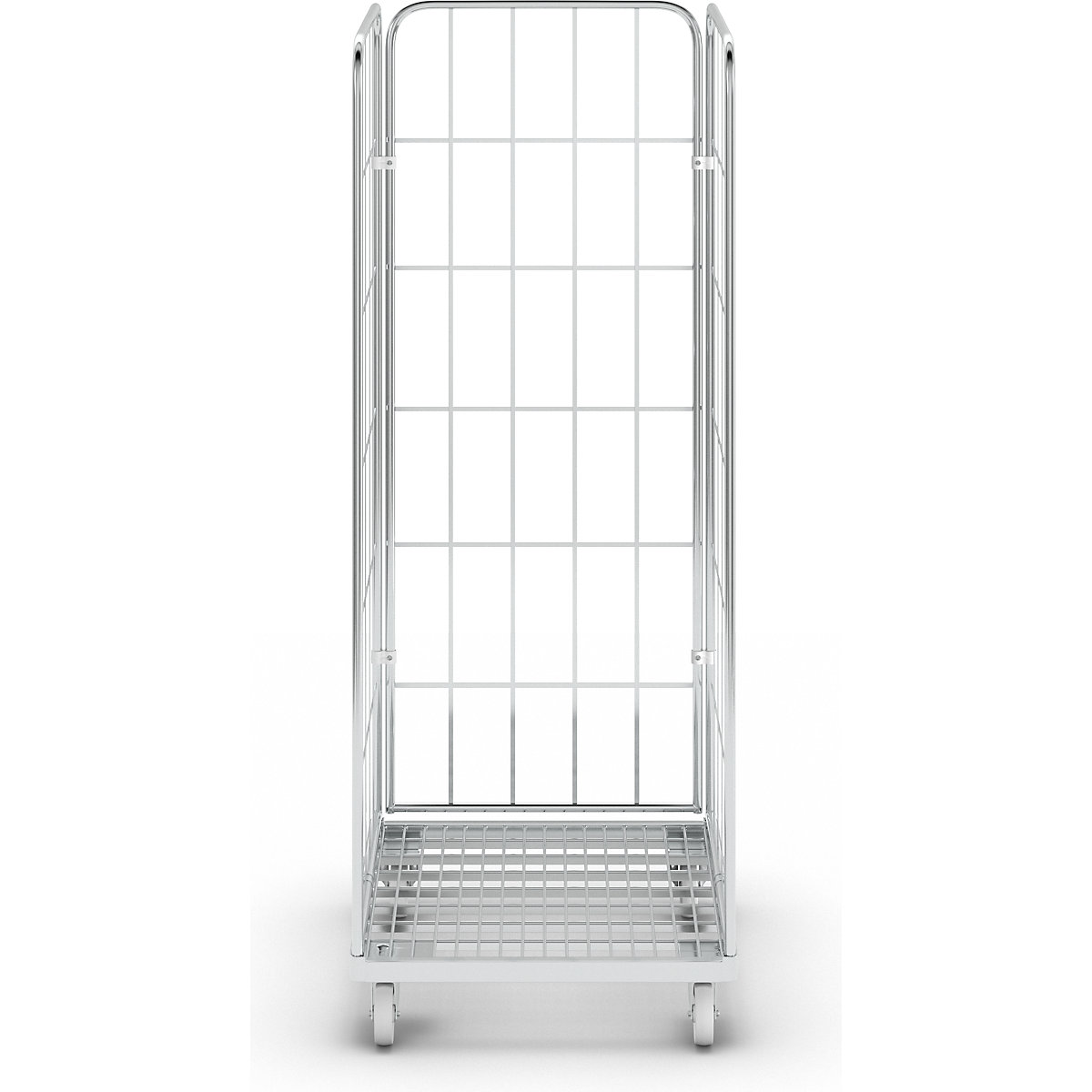 Contenedor rodante de acero (Imagen del producto 3)-2