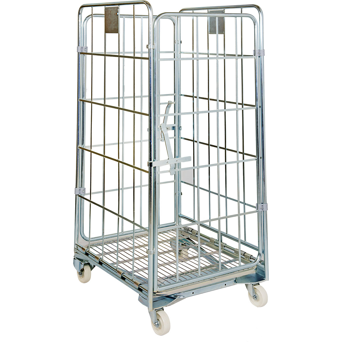 Contenedor rodante encajable