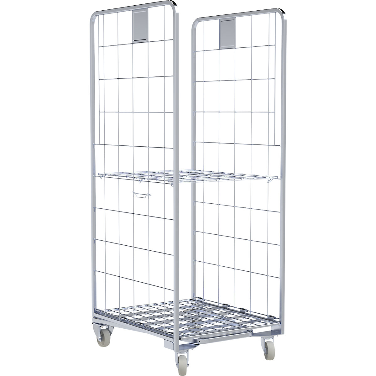 Contenedor rodante, encajable (Imagen del producto 4)-3