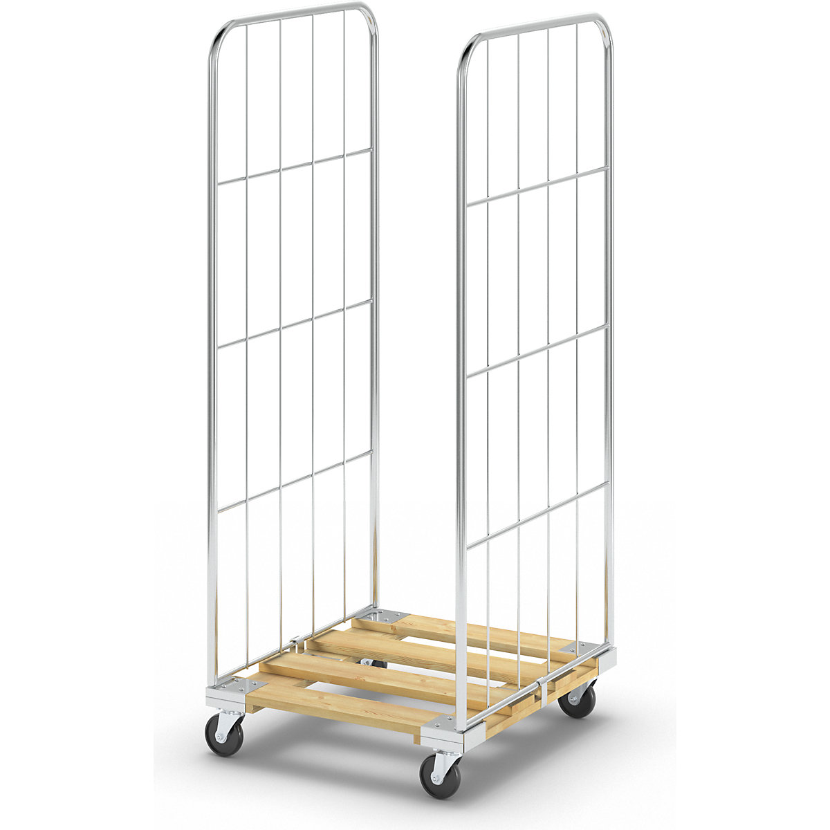 Recipiente rodante XXL