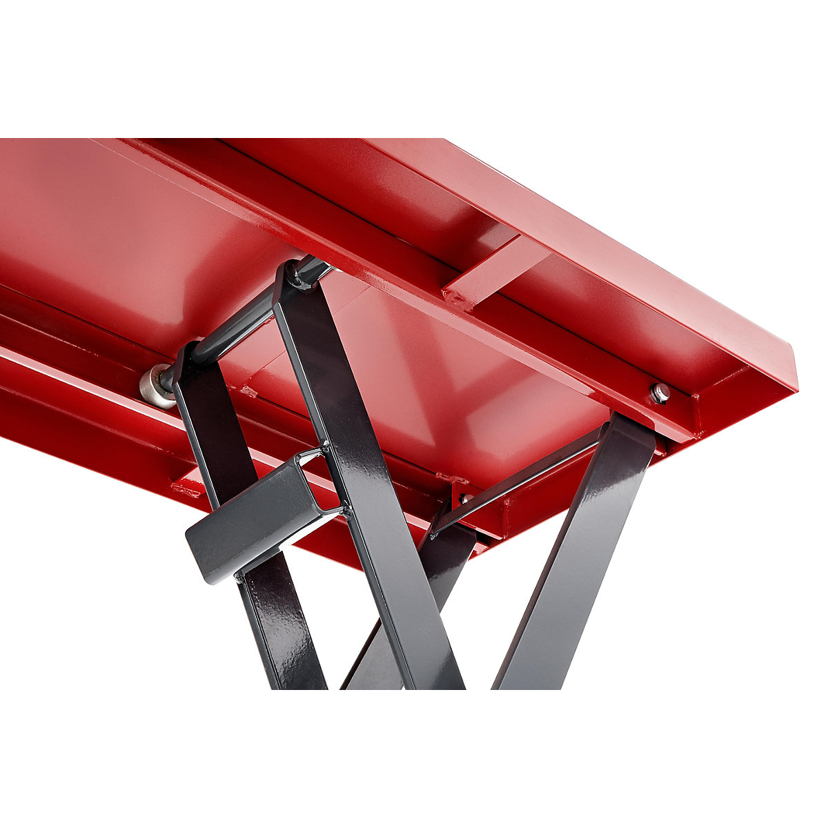 Carro elevador de plataforma – eurokraft basic (Imagen del producto 10)-9