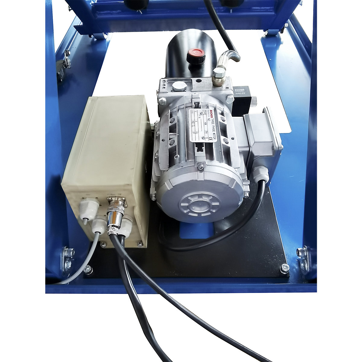 Mesa elevadora – eurokraft basic (Imagen del producto 8)-7