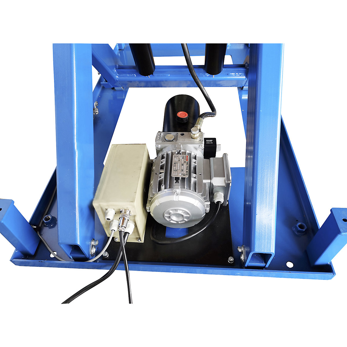 Mesa elevadora – eurokraft basic (Imagen del producto 13)-12