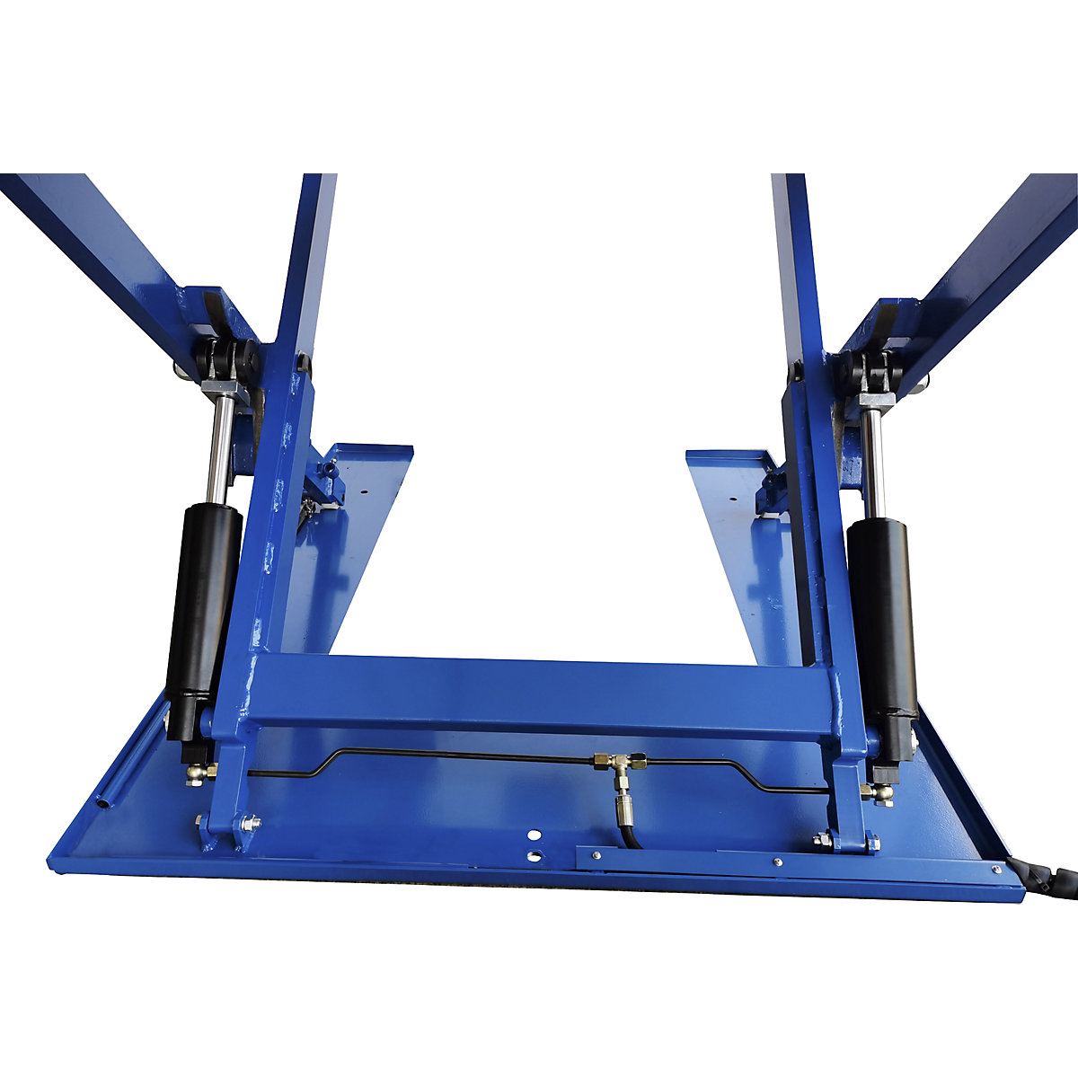 Mesa elevadora plana – eurokraft basic (Imagen del producto 6)-5