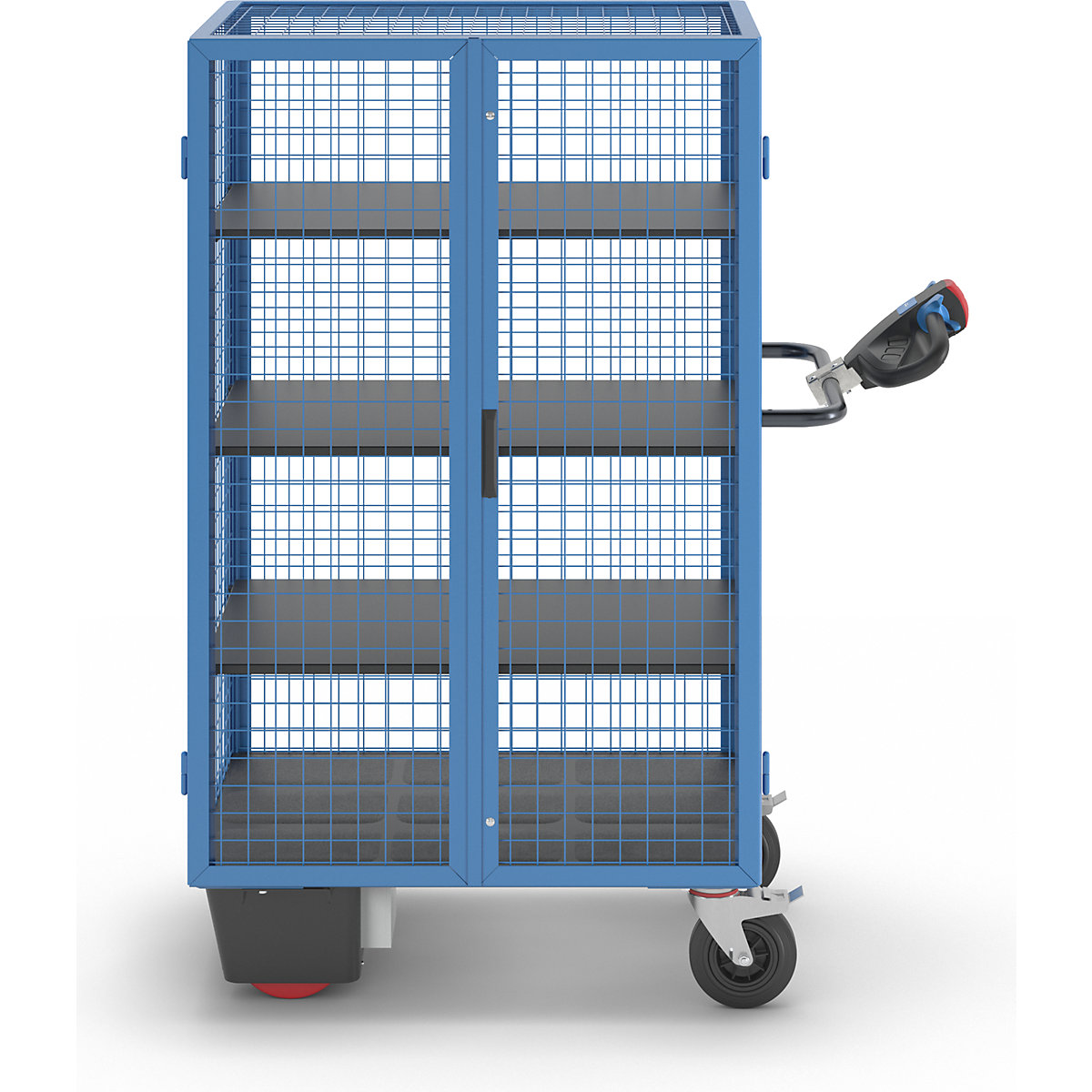 Carro de andares com acionamento elétrico – eurokraft pro (Imagem do produto 6)-5