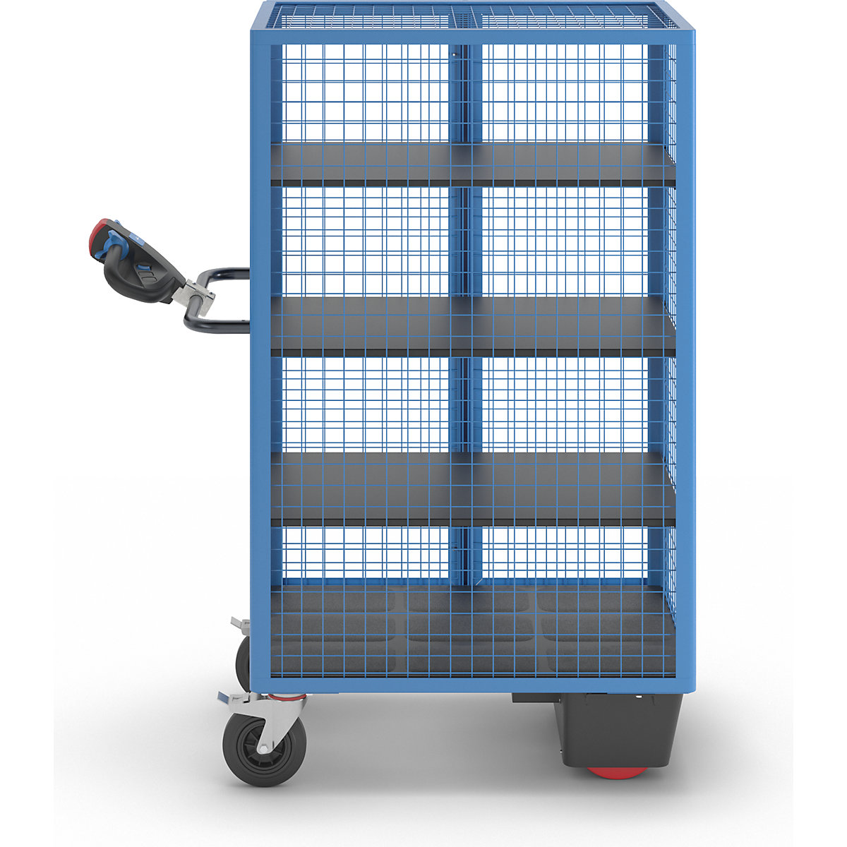 Carro de andares com acionamento elétrico – eurokraft pro (Imagem do produto 9)-8