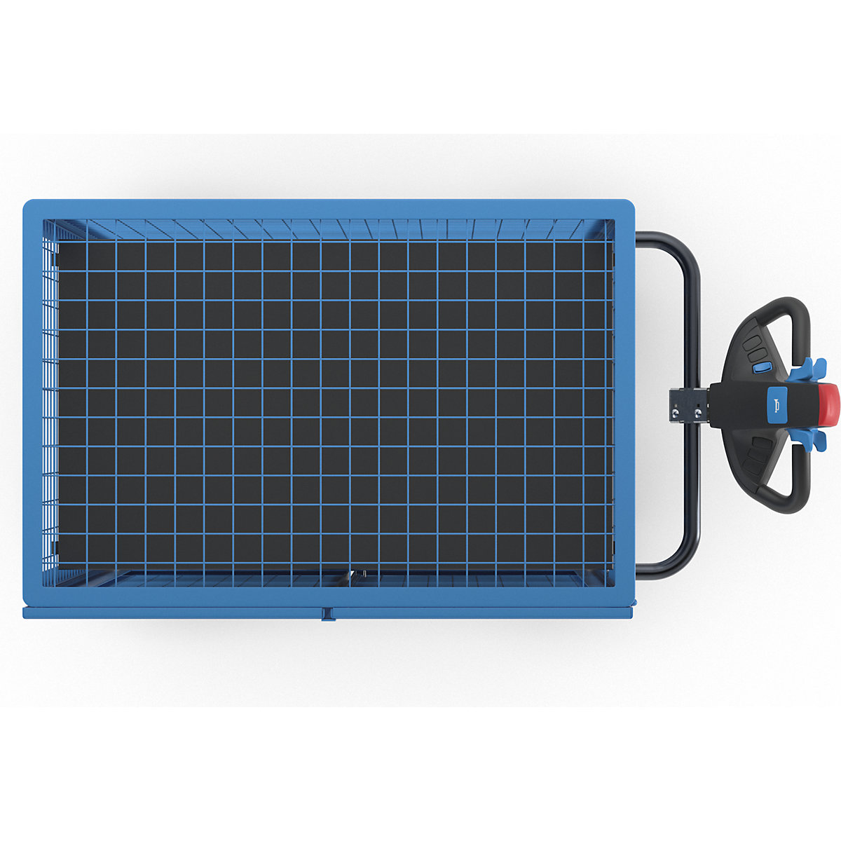 Carro de andares com acionamento elétrico – eurokraft pro (Imagem do produto 10)-9