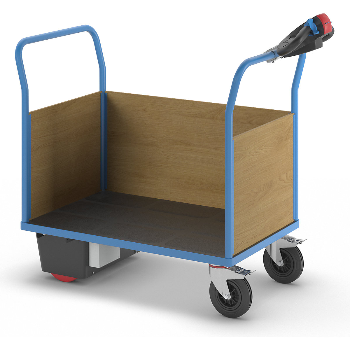 Carro de plataforma com acionamento elétrico – eurokraft pro (Imagem do produto 6)-5