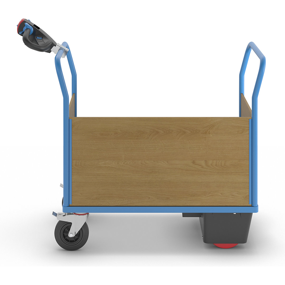 Carro de plataforma com acionamento elétrico – eurokraft pro (Imagem do produto 10)-9