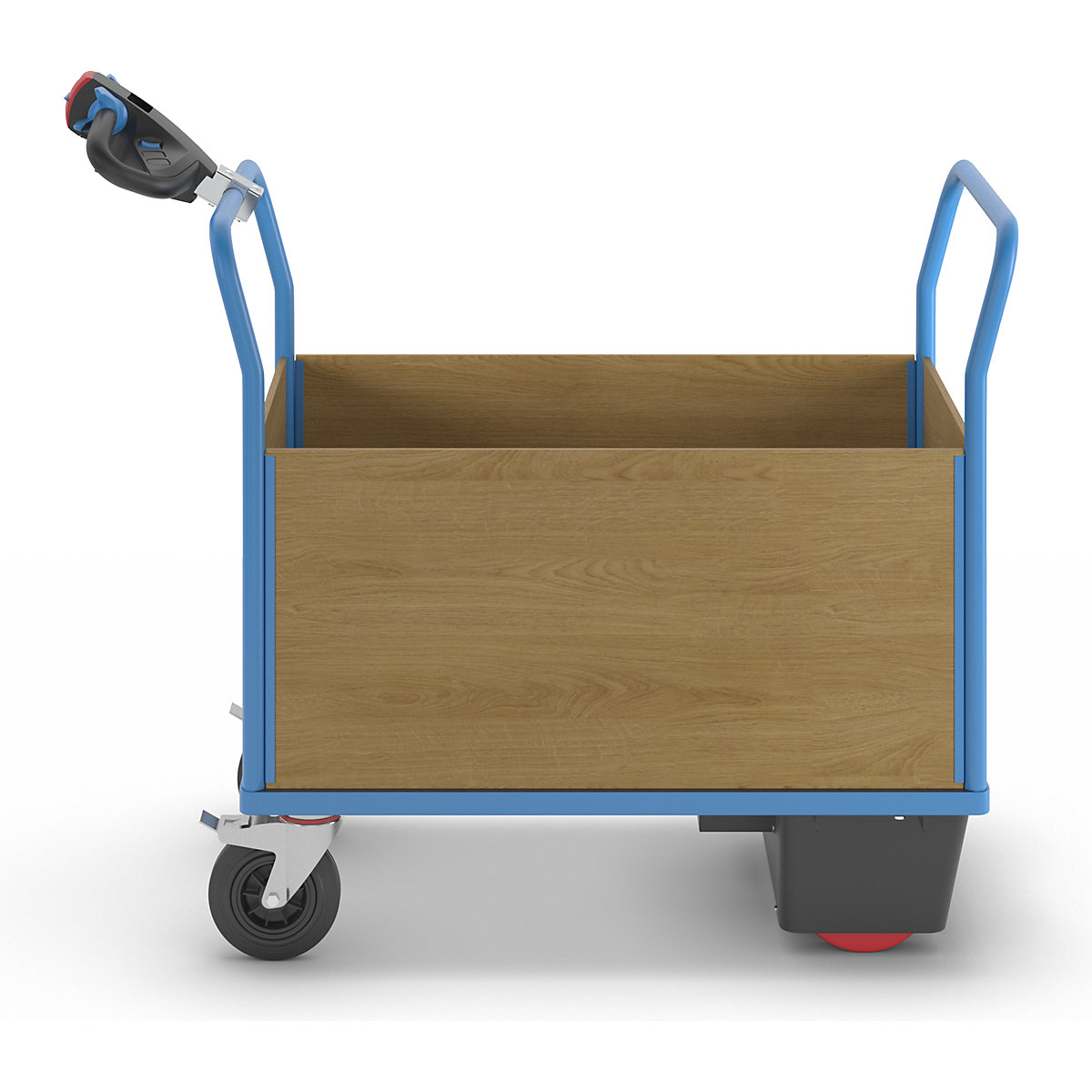 Carro de plataforma com acionamento elétrico – eurokraft pro (Imagem do produto 9)-8