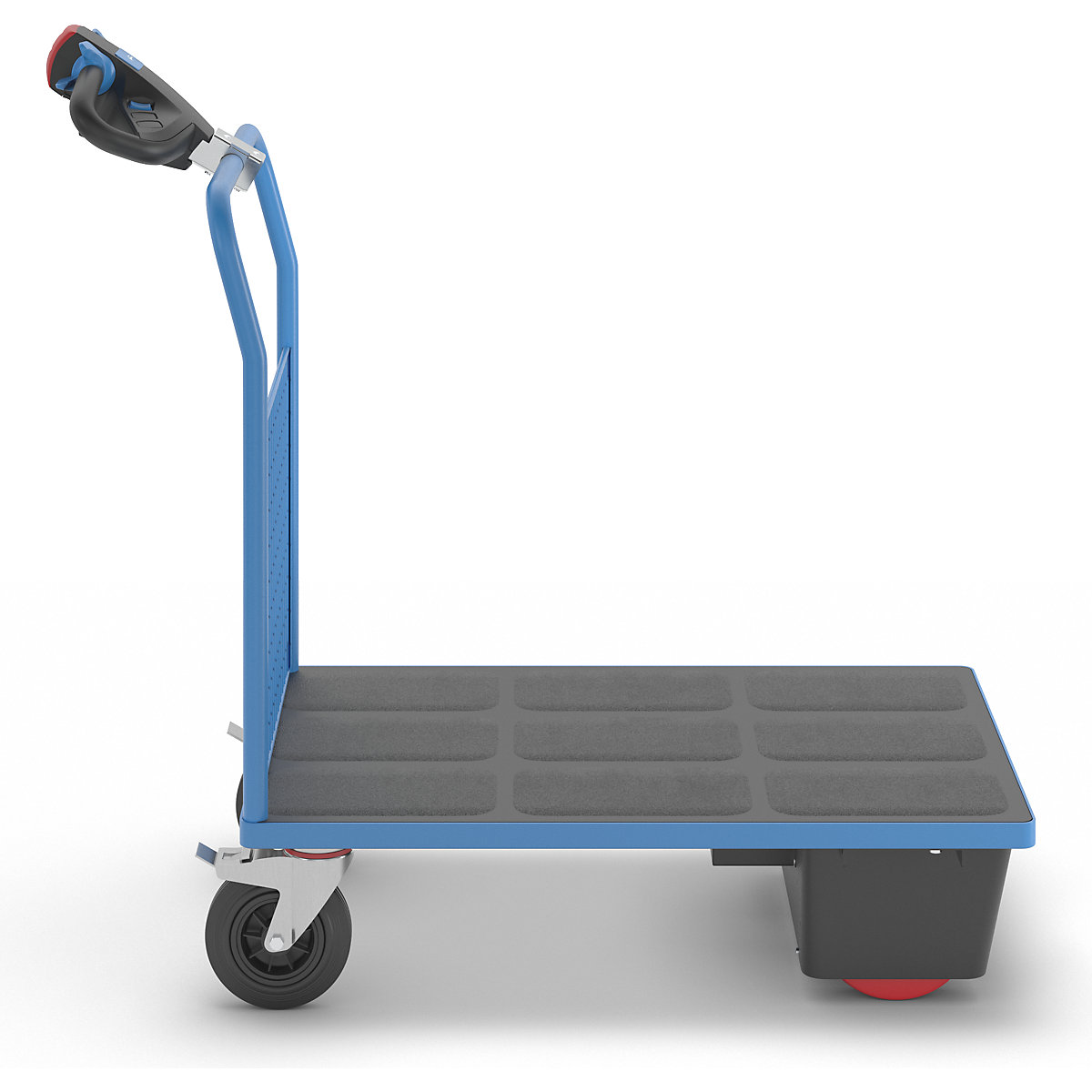 Carro de plataforma com acionamento elétrico – eurokraft pro (Imagem do produto 8)-7