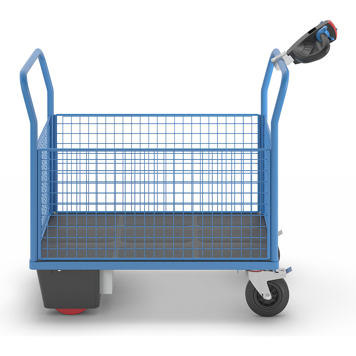 Carro de plataforma com acionamento elétrico – eurokraft pro (Imagem do produto 6)-5