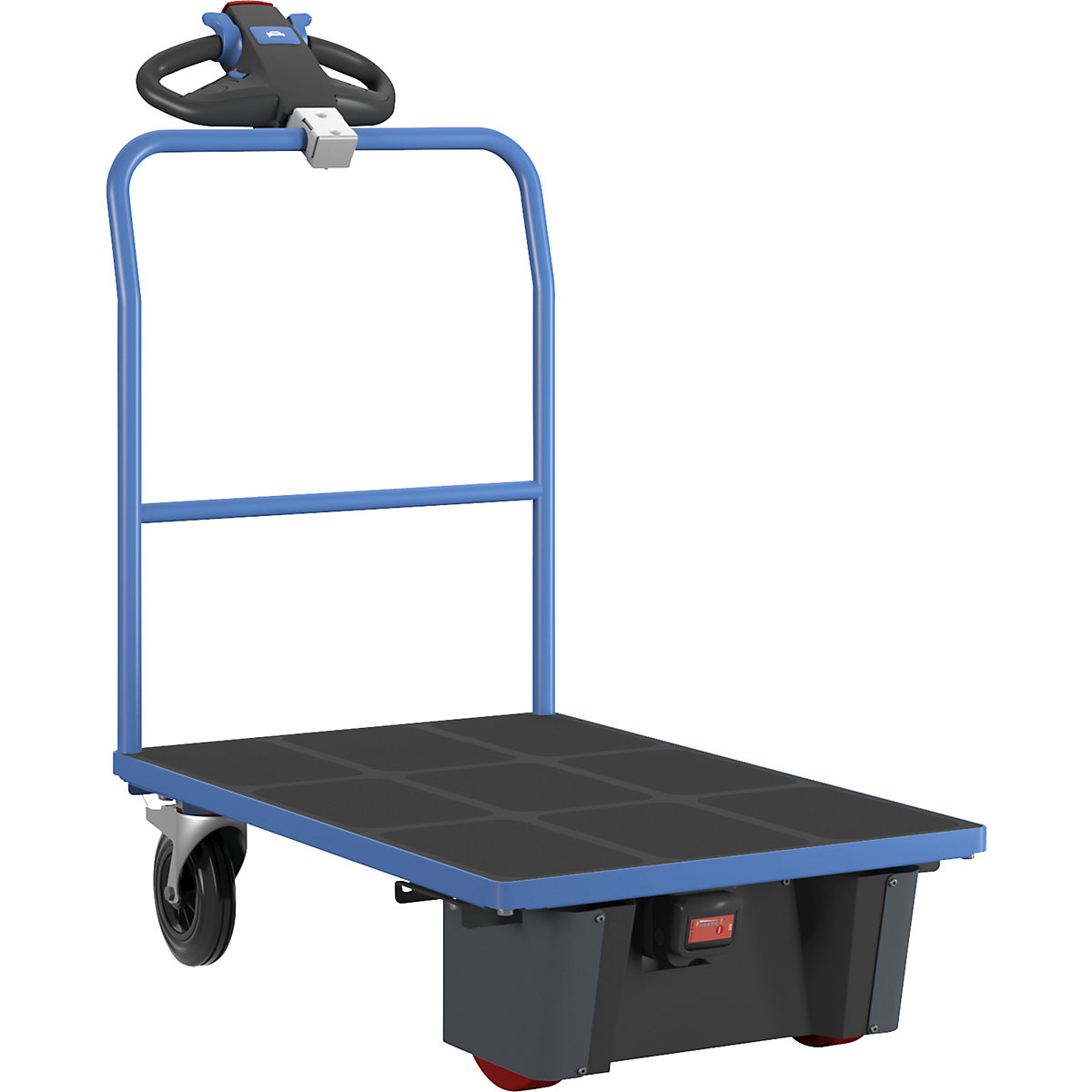 Carro de plataforma com acionamento elétrico – eurokraft pro (Imagem do produto 8)-7