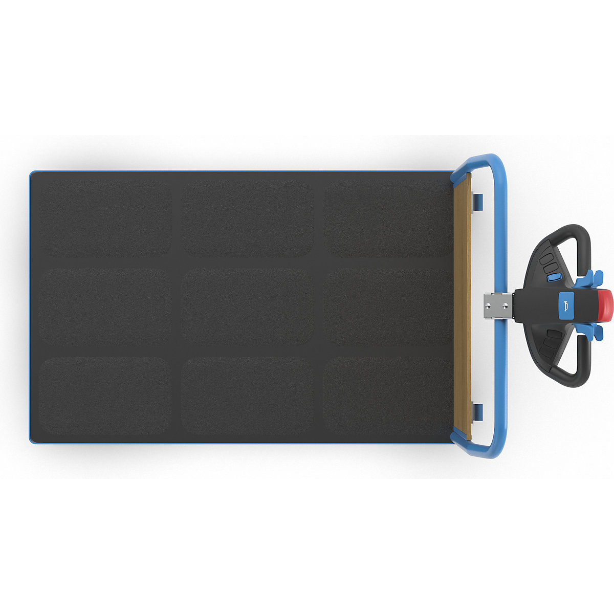 Carro de plataforma com acionamento elétrico – eurokraft pro (Imagem do produto 11)-10