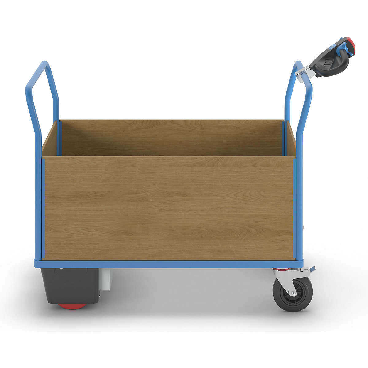 Carro de plataforma com acionamento elétrico – eurokraft pro (Imagem do produto 6)-5