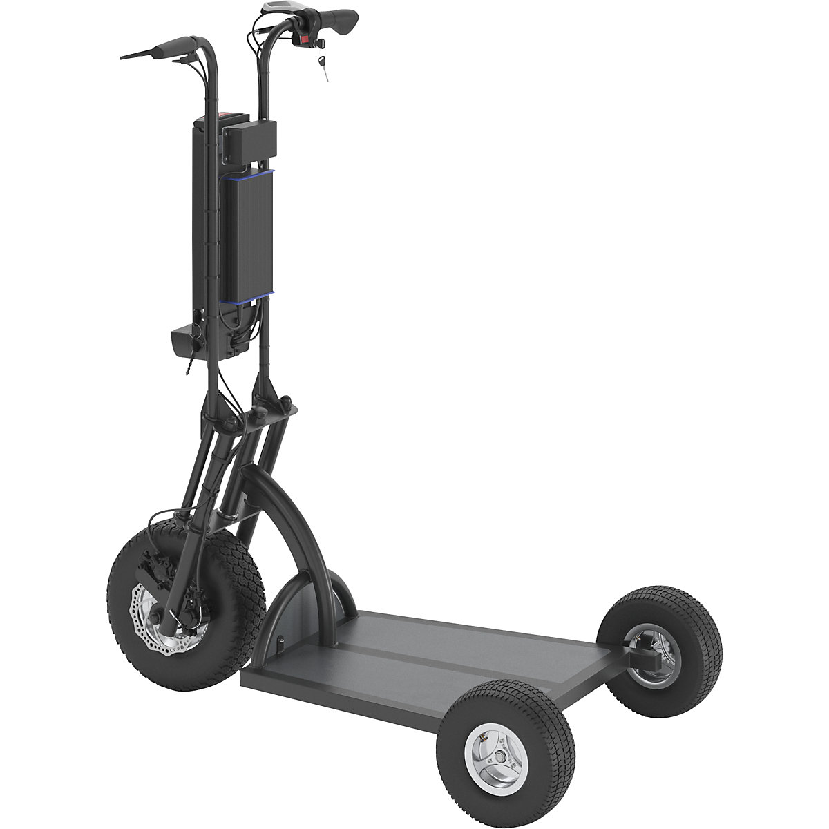 Rodado de transporte elétrico PRO (Imagem do produto 6)-5