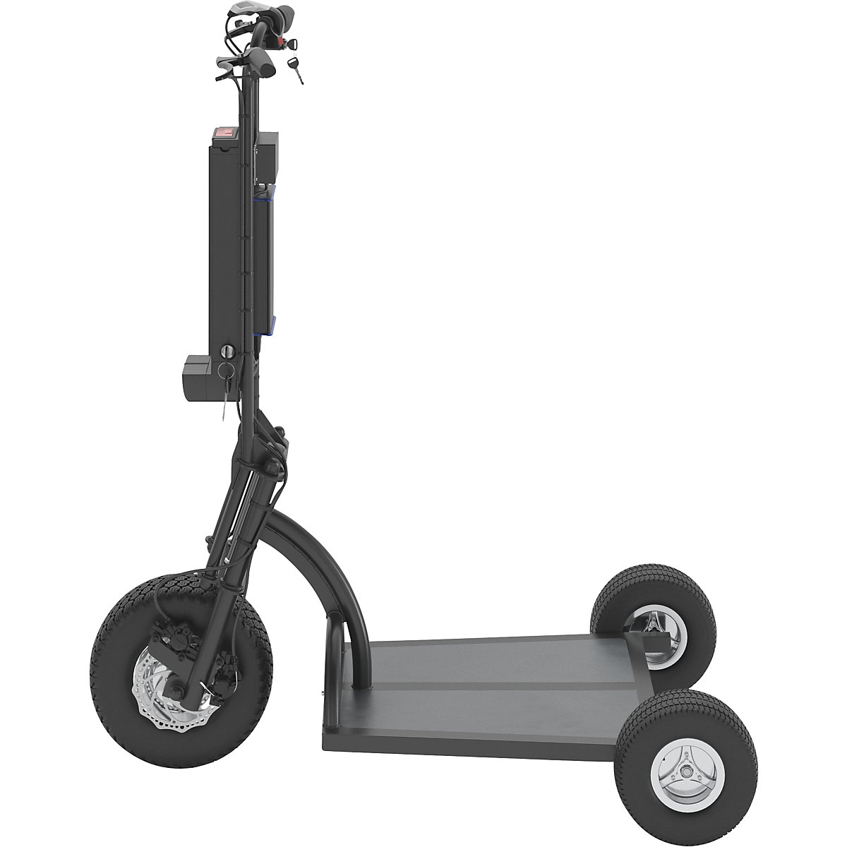 Rodado de transporte elétrico PRO (Imagem do produto 7)-6