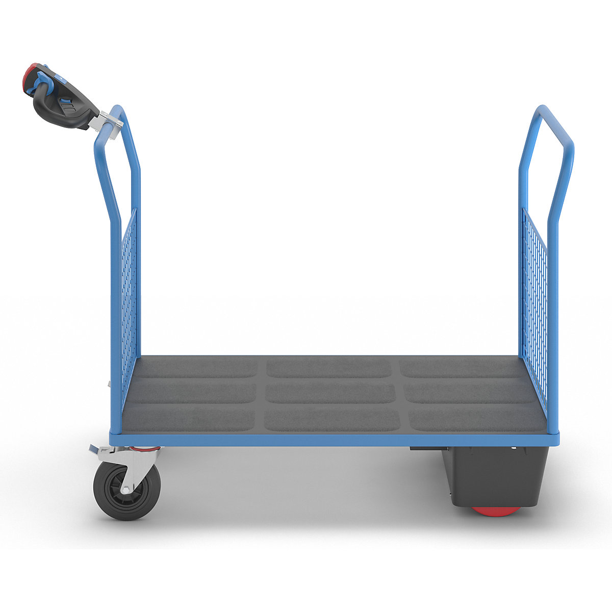 Carro de plataforma con accionamiento eléctrico – eurokraft pro (Imagen del producto 10)-9