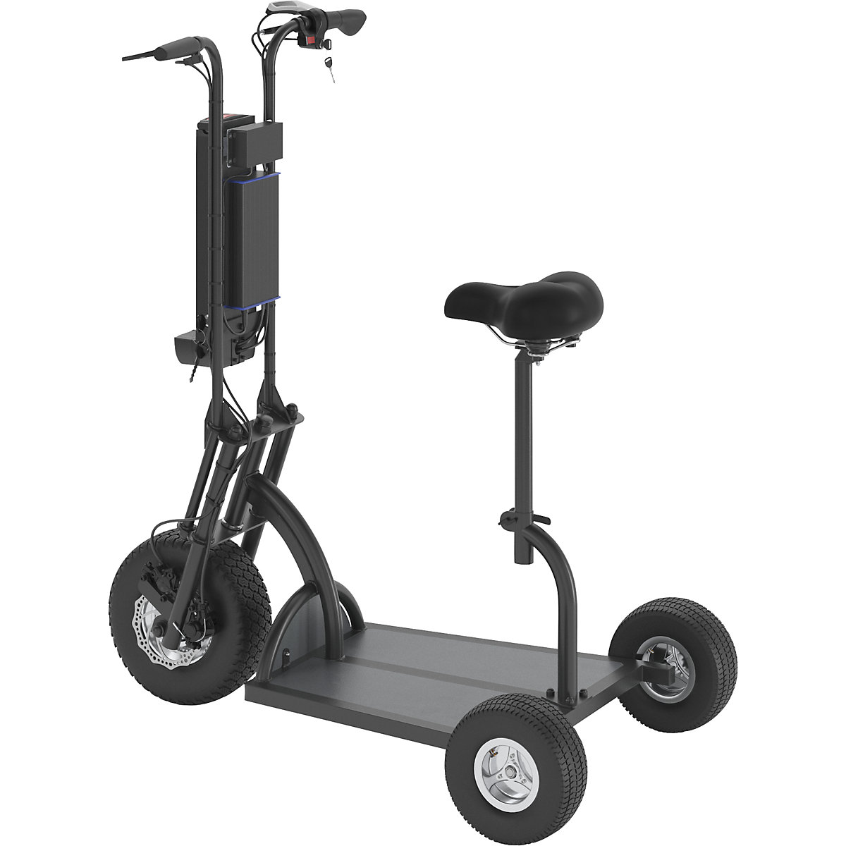 Scooter eléctrico de transporte PRO (Imagen del producto 7)-6