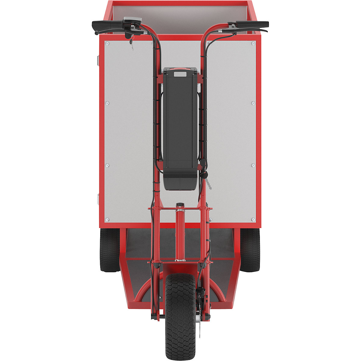 Scooter eléctrico de transporte XXL PRO (Imagen del producto 5)-4