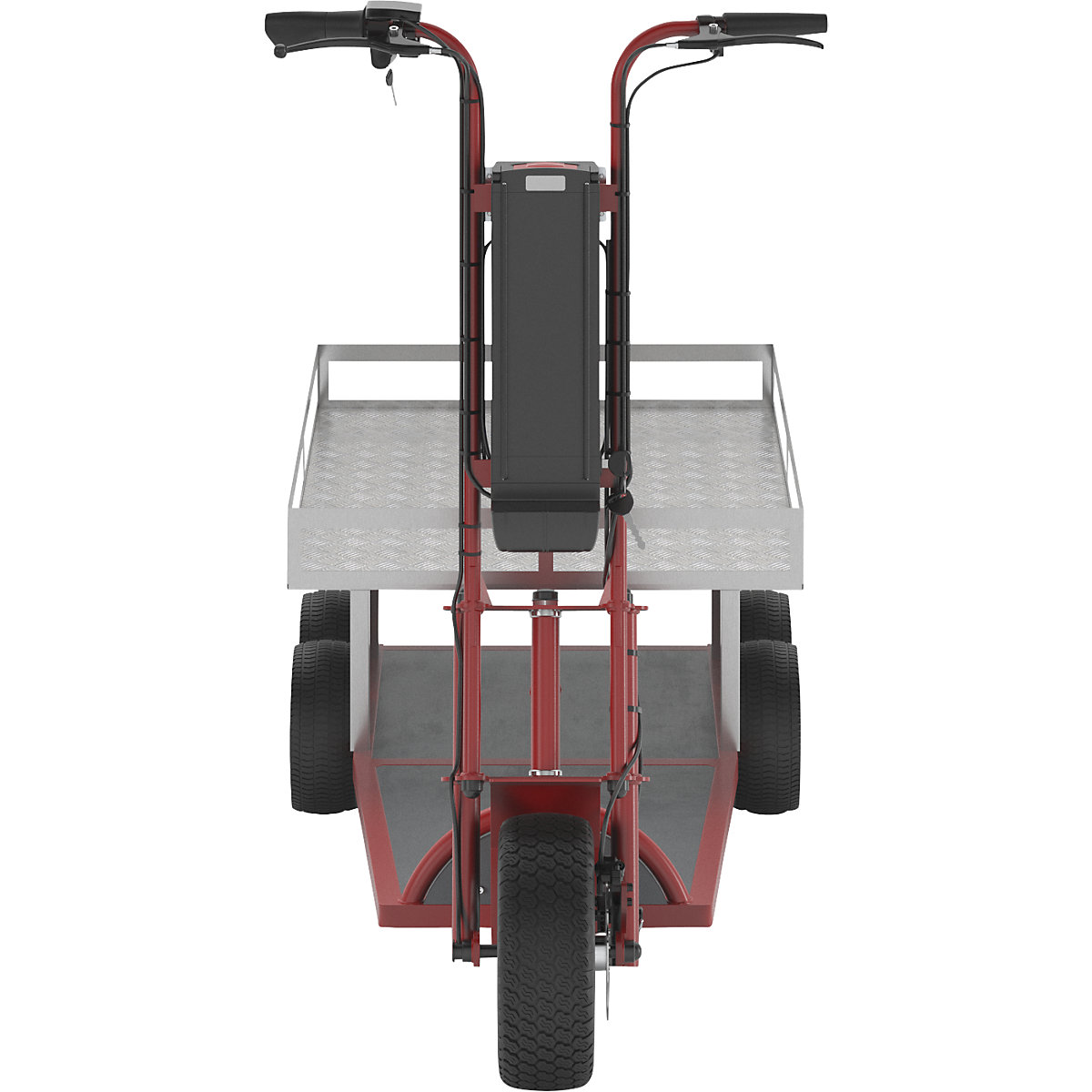 Scooter eléctrico de transporte XXL PRO (Imagen del producto 7)-6