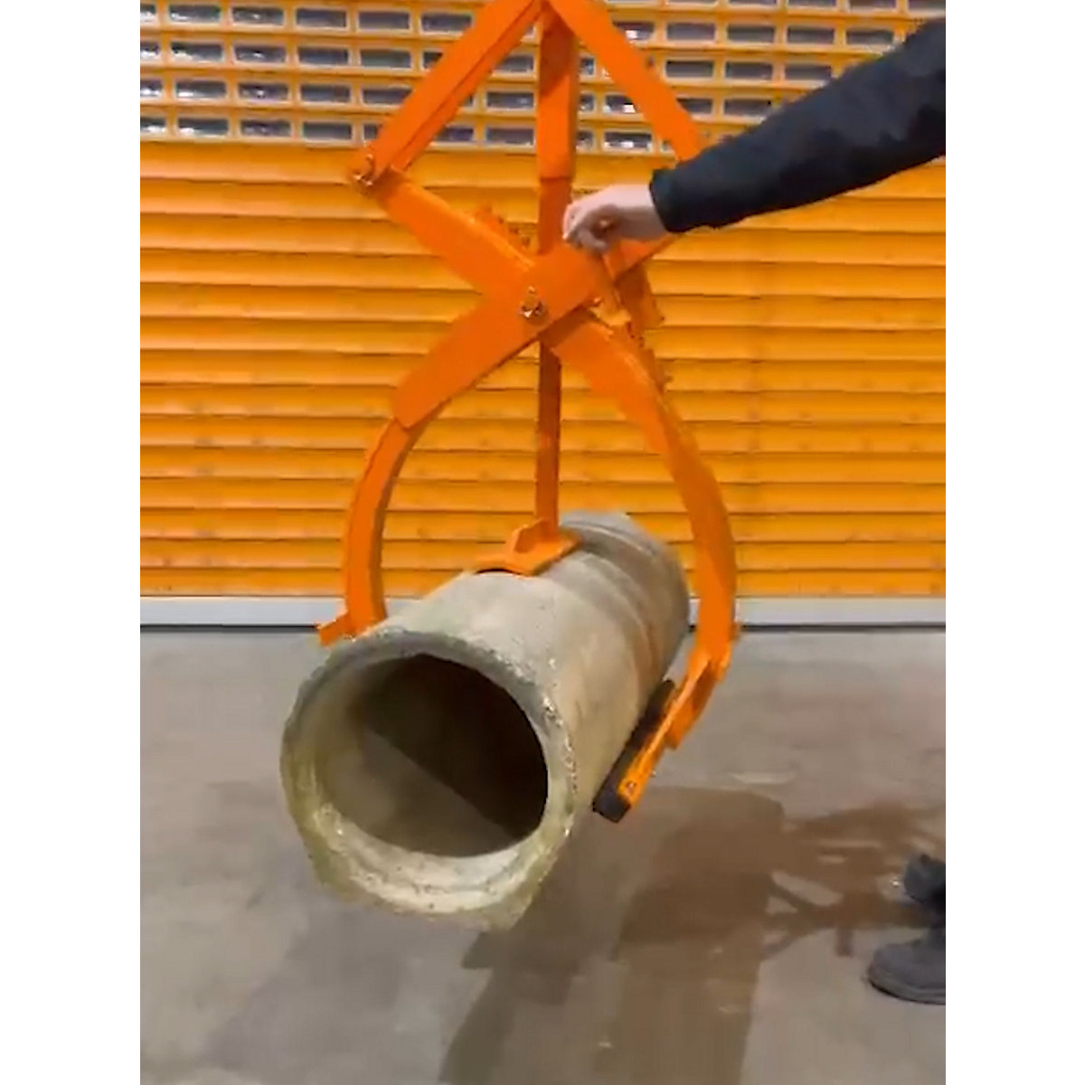 Tenaza para colocar tubos – Eichinger (Imagen del producto 3)-2