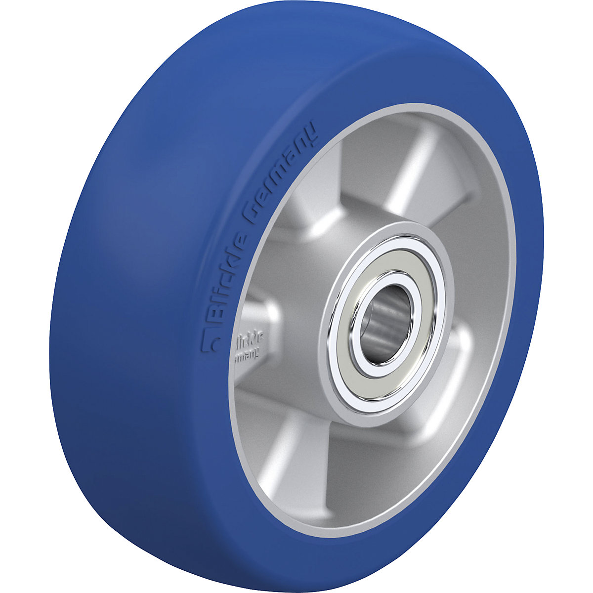 Roda para cargas pesadas ALBS – Blickle