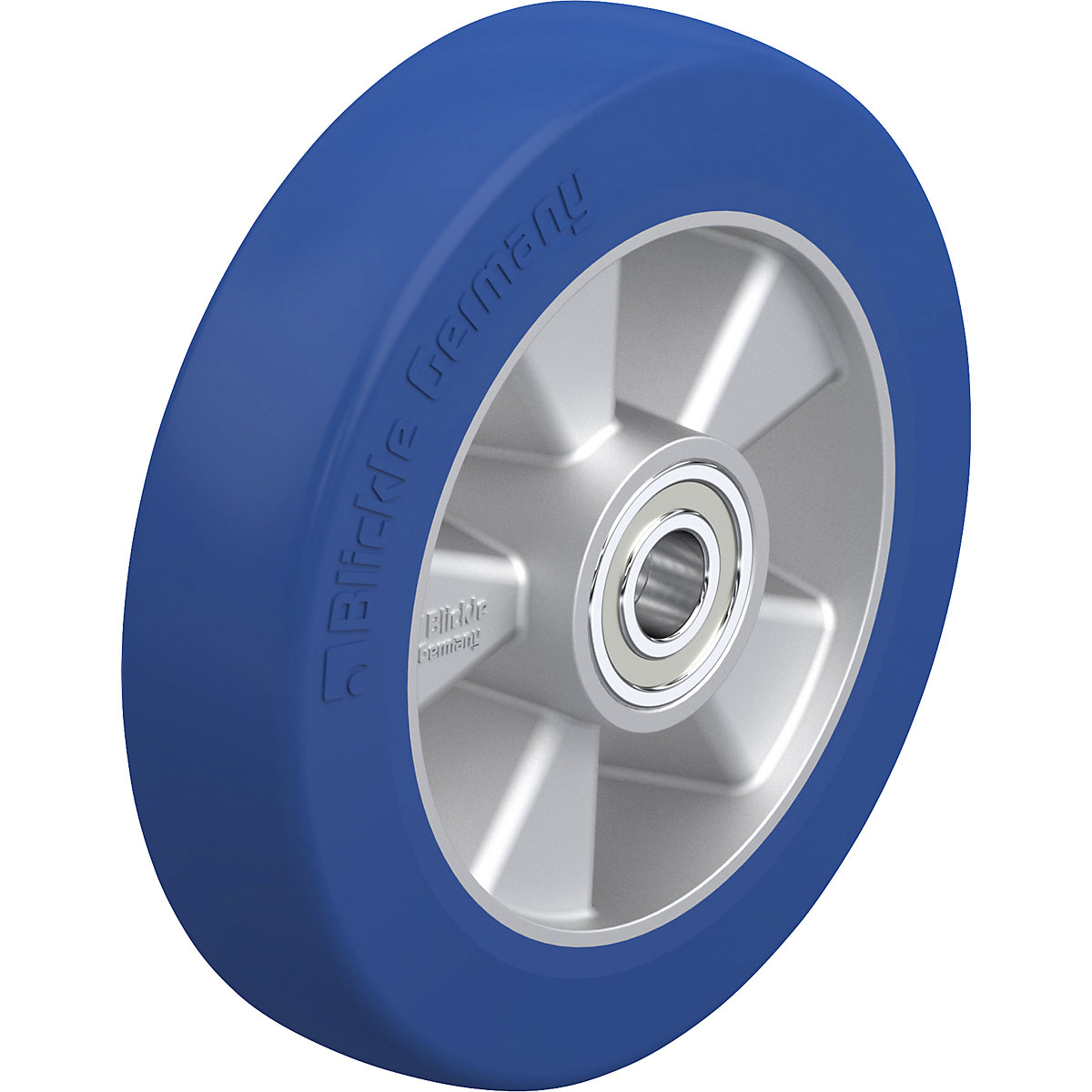 Roda para cargas pesadas ALBS – Blickle