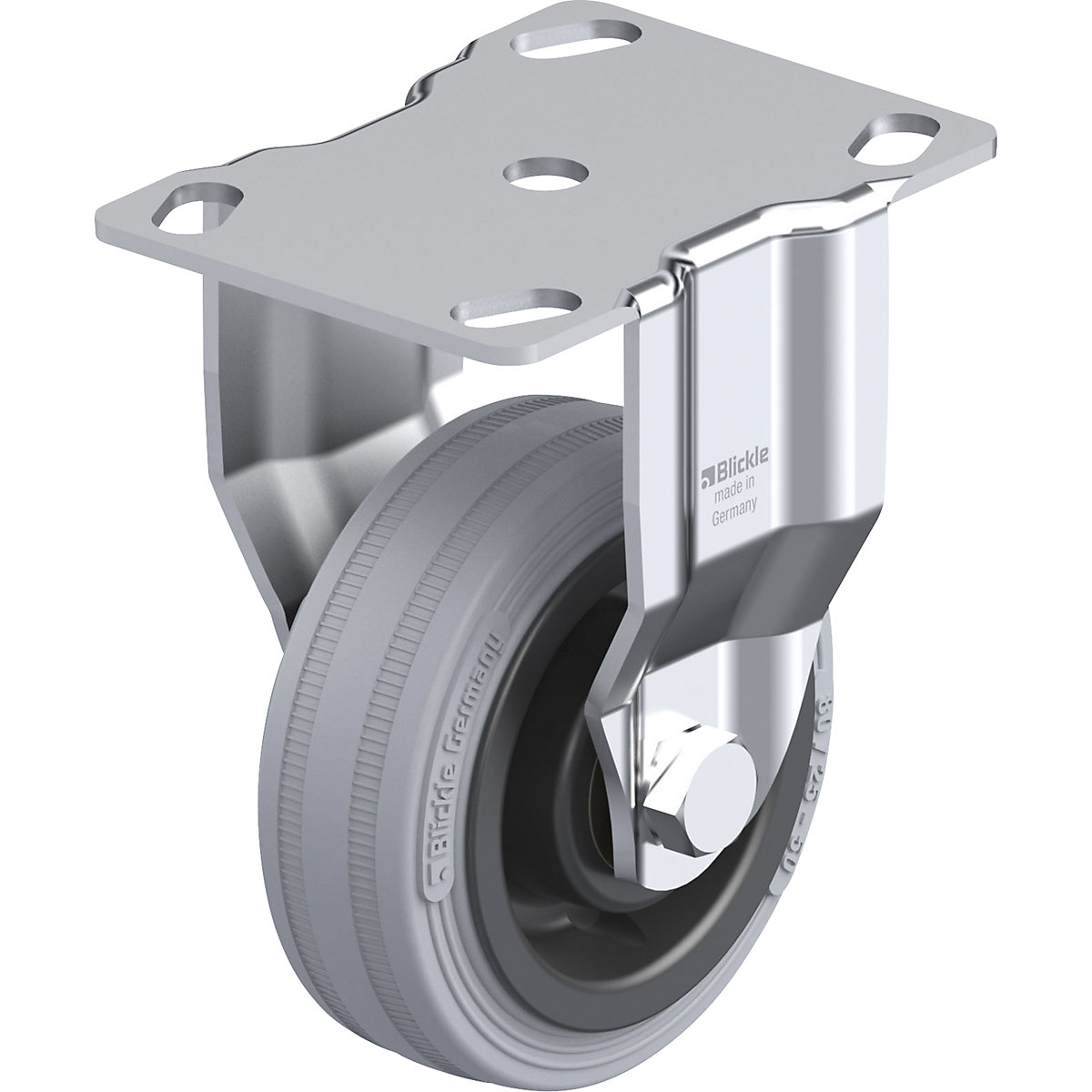 Roda fixa para aparelhos BKPA-VPA – Blickle