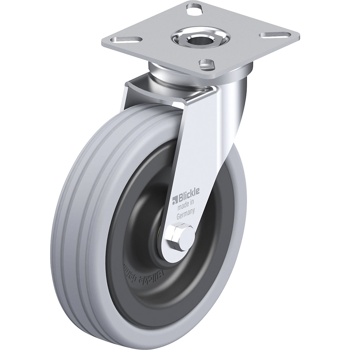 Roda orientável para aparelhos LPA-VPA – Blickle