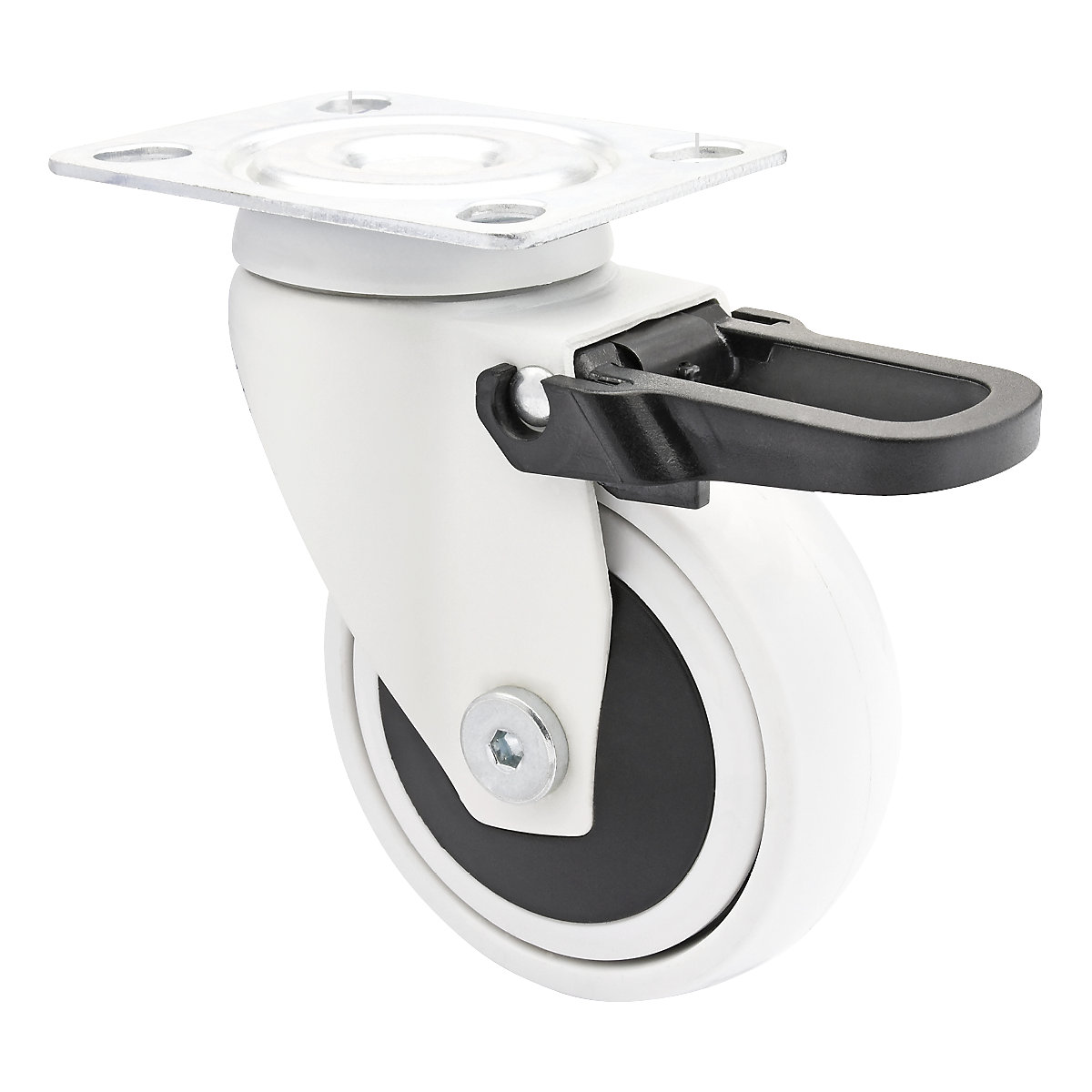 Roda orientável para móveis 3C-Serie – Wagner (Imagem do produto 2)-1