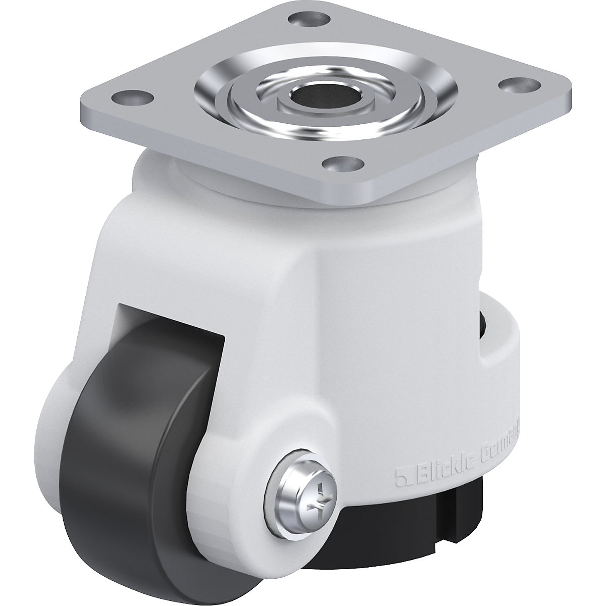 Rueda elevadora HRSP-POA 72G – Blickle