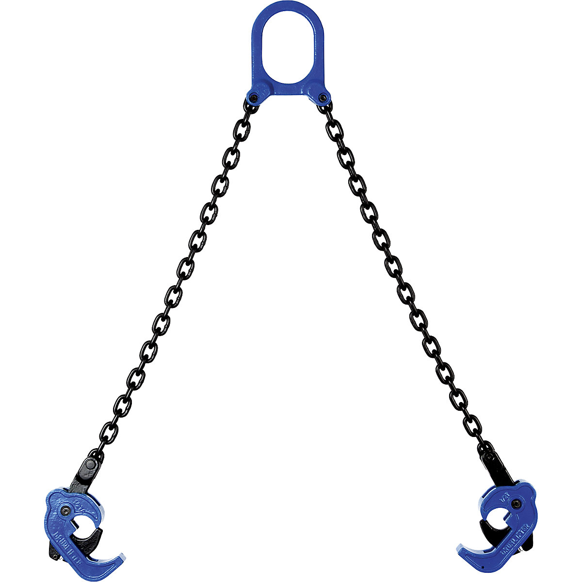 Fasshebeklemme DL1, Greifbereich 0 – 30 mm, Tragfähigkeit 500 kg / 1000 kg-0