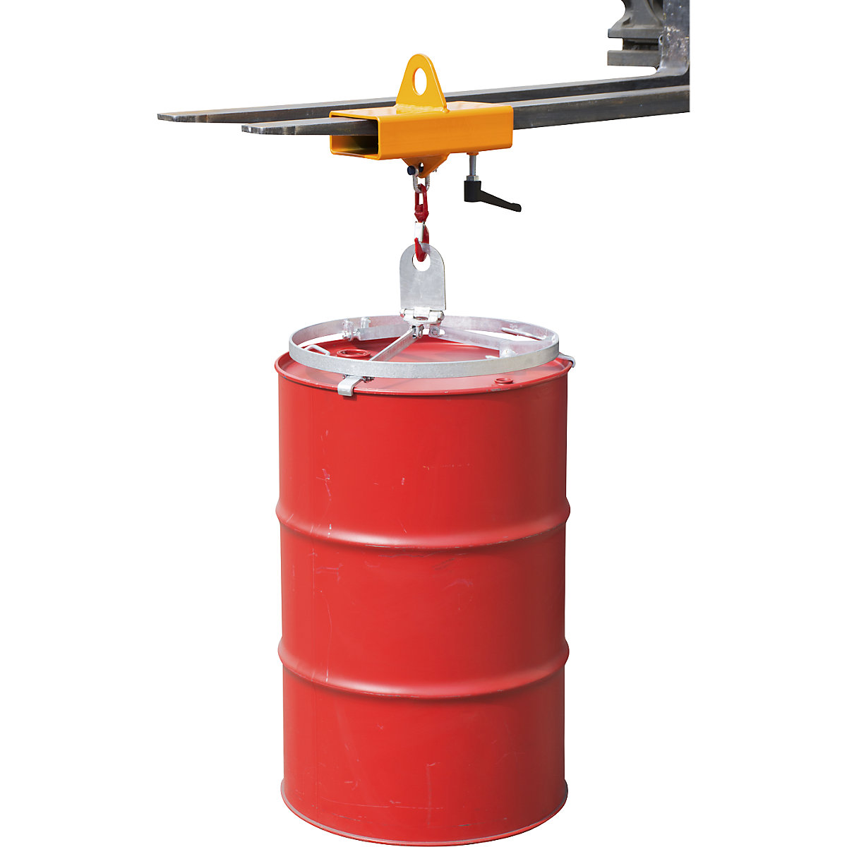 Fasstraverse eurokraft pro (Produktabbildung 2)-1