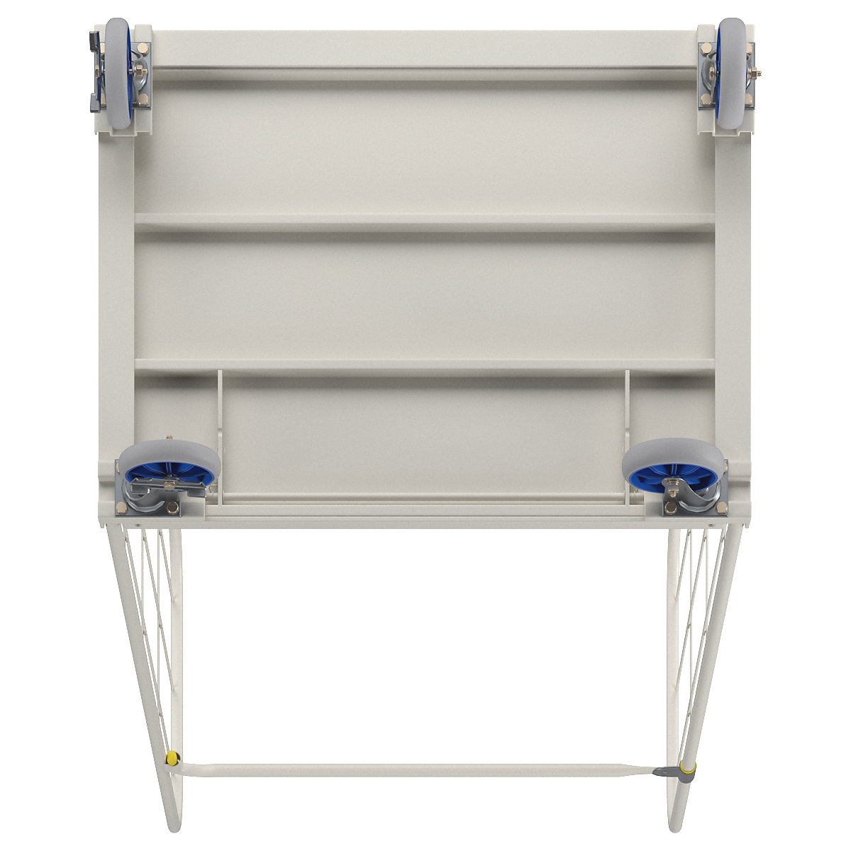 Rollbehälter, Tragfähigkeit 500 kg PRESTAR (Produktabbildung 10)-9