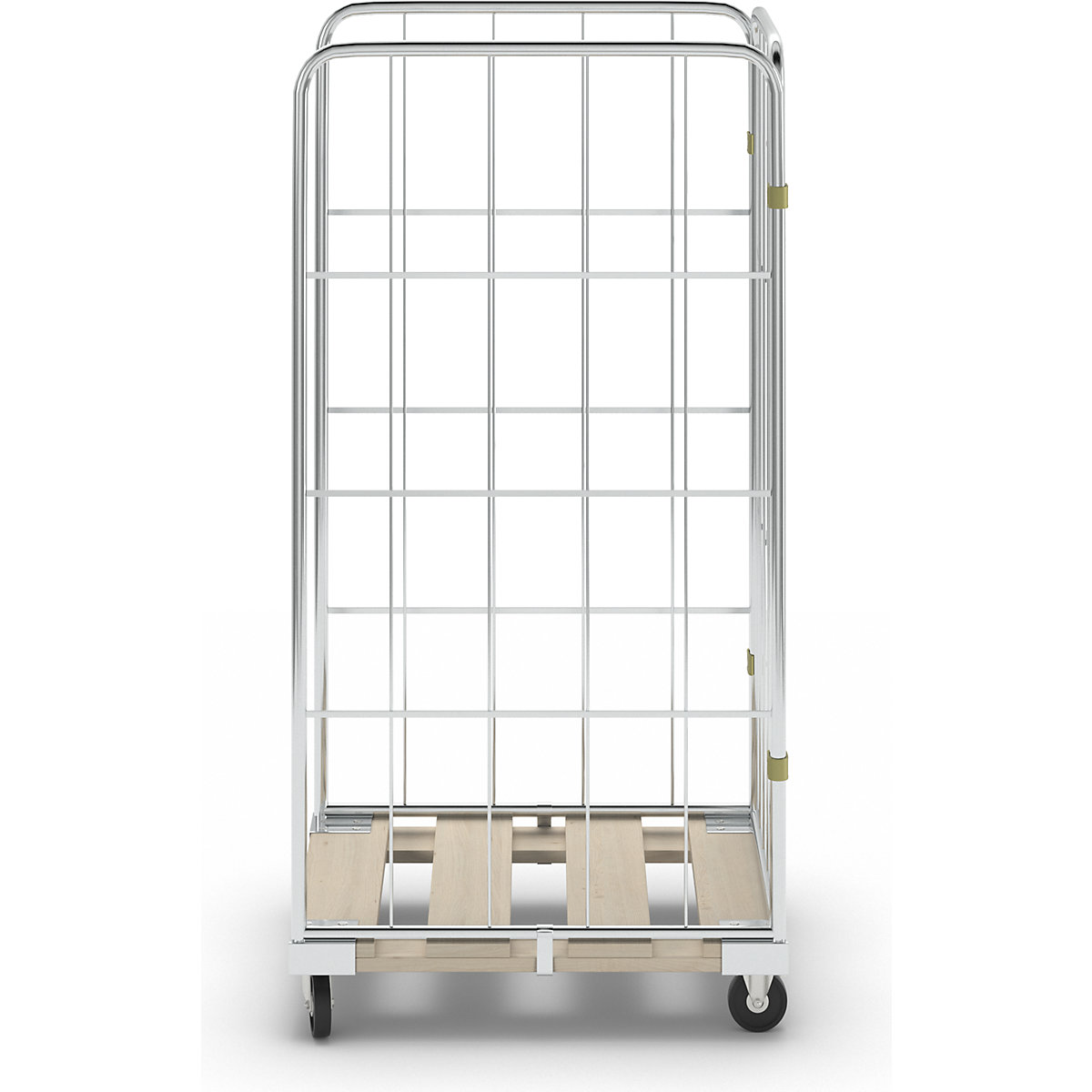 Rollbehälter mit Gitterwänden (Produktabbildung 9)-8