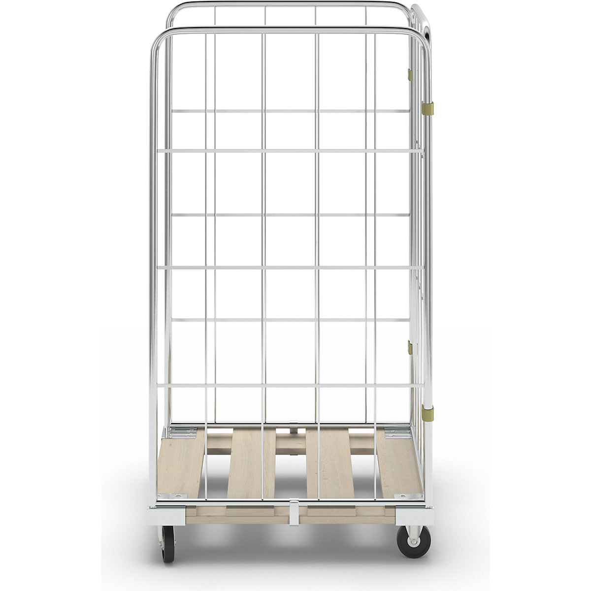 Rollbehälter mit Gitterwänden (Produktabbildung 6)-5